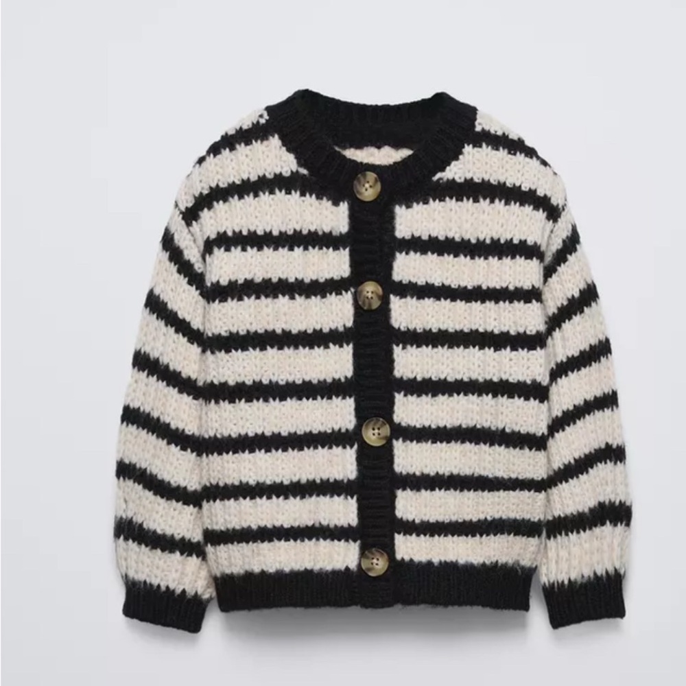 Toddler girl cardigan